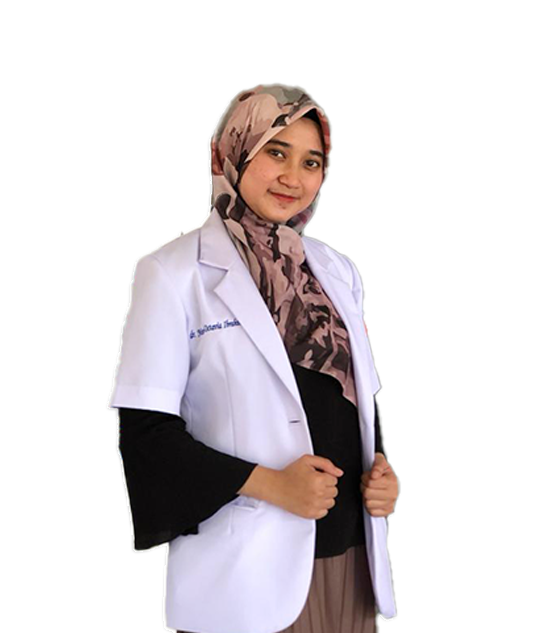dr. Nurul Octavia Ibrahim, S.Ked