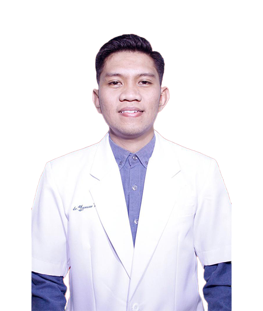 dr. A Yanuar Fauzi, S.Ked