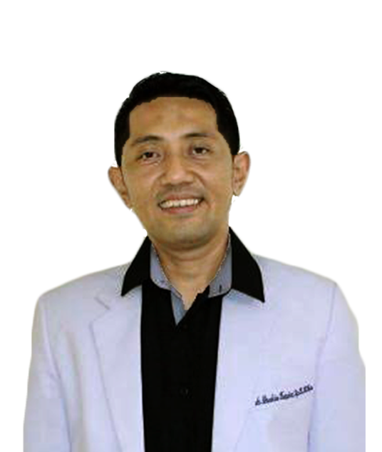 dr. Ibrahim Kasim, Sp.B