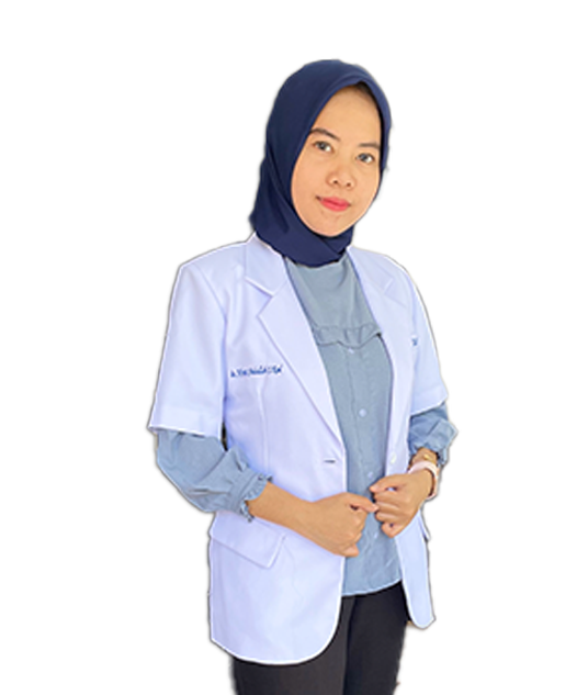 dr. Afiyati Abdullah, S.Ked