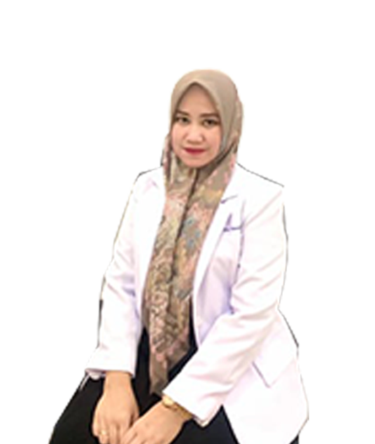 drg. Sari Utami, Sp.Perio