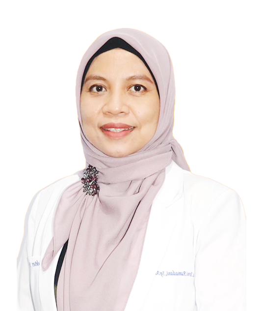 dr. Arni Ramdani, Sp.An
