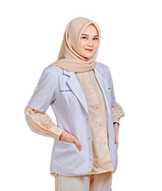 dr. Reski Amaliah, S.Ked