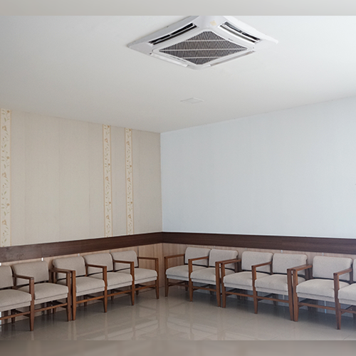 Tempat Tunggu Operasi