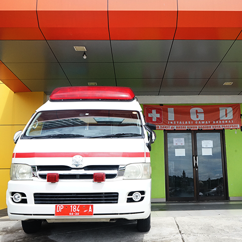 Ambulance 24 Jam