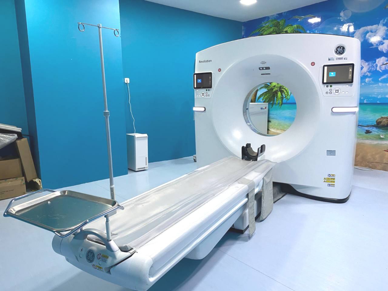 CT SCAN