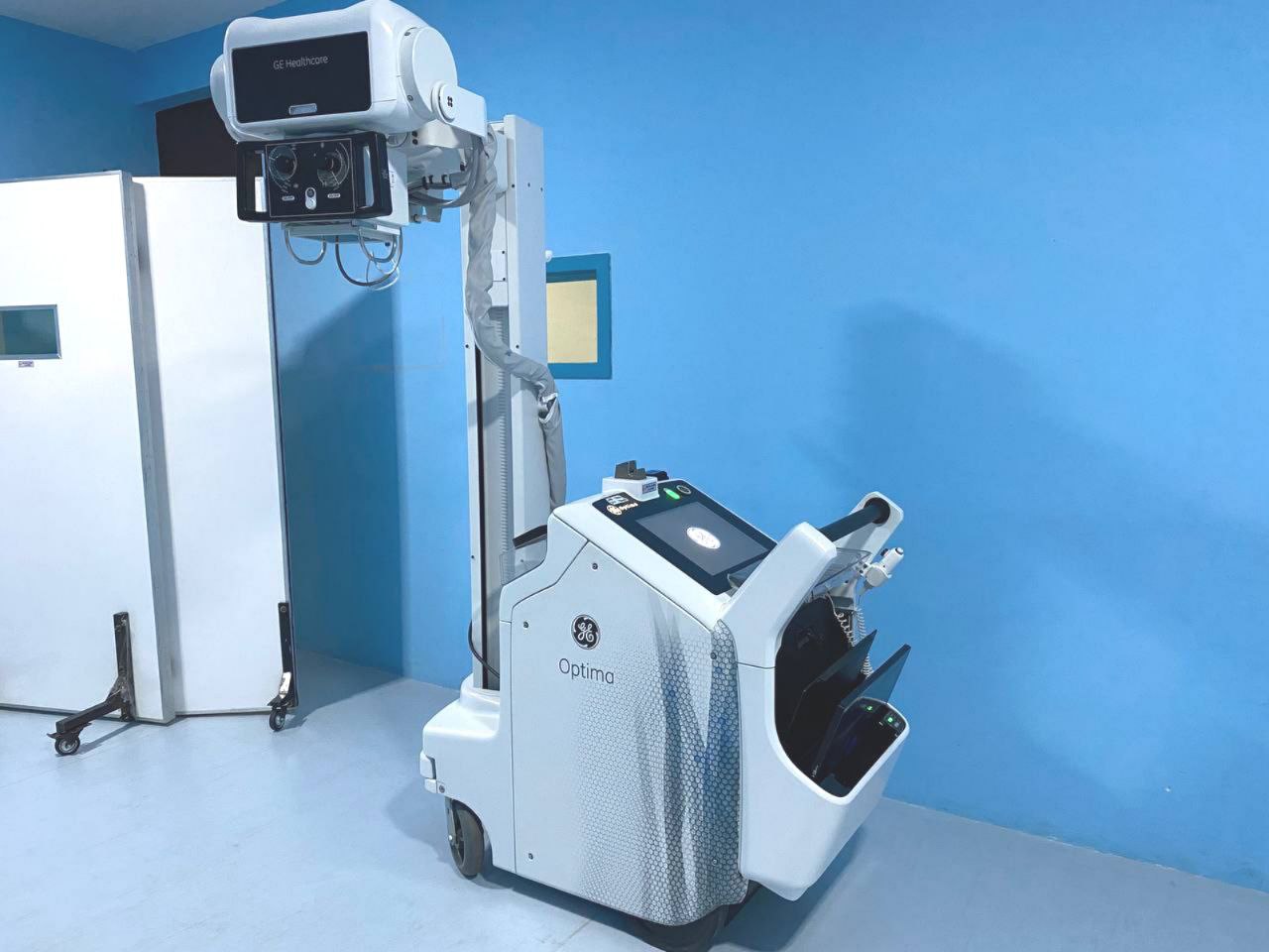 X-RAY MOBILE